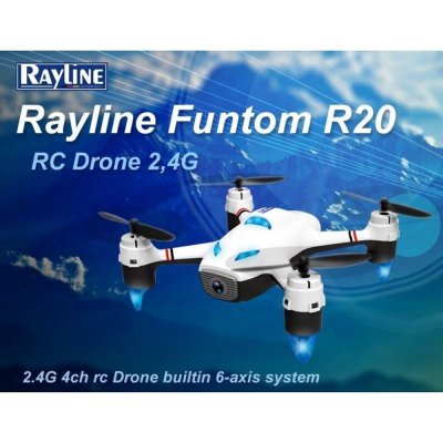 Rayline FUNTOM R20 – Zboží Živě