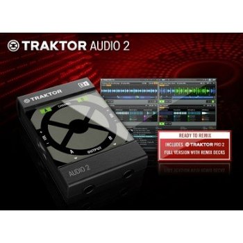 Native Intruments Traktor Audio 2 MK2