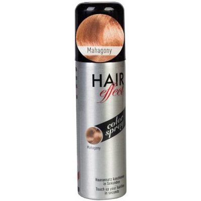 Hair Effect Touch up spray na šediny a odrosty MAHAGON 100 ml