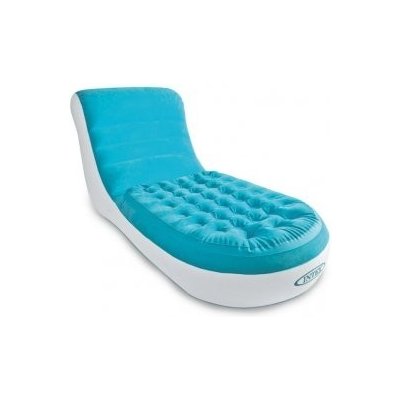 Intex 68880 Nafukovací lenoška SPLASH LOUNGE 170 x 84 x 81 cm od 479 Kč -  Heureka.cz