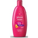 Johnson's Baby Drops Shiny šampon 500 ml