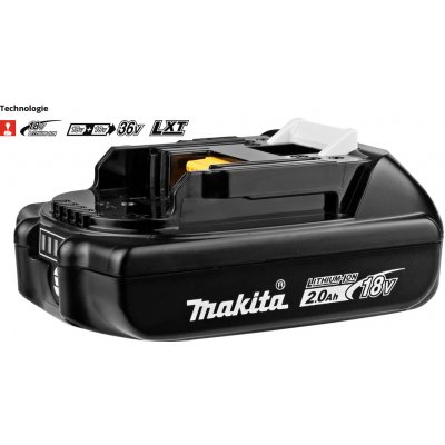 Makita BL1820B 18V 2Ah Li-ion LXT 632F01-2 (632B42-4) – Zboží Mobilmania