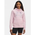 Under Armour dámská mikina UA Armour Flc Pro Hdy – Zboží Dáma