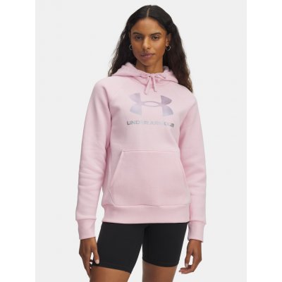 Under Armour dámská mikina UA Armour Flc Pro Hdy – Zboží Dáma