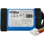 VHBW Baterie pro JBL Pulse 5, 7260 mAh - neoriginální – Zboží Živě