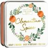 Mýdlo Scottish Fine Soaps mýdlo v plechu Clementine Spice 100 g