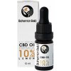 Doplněk stravy na spánek a nervovou soustavu CBD kapky 10% full spectrum 10 ml