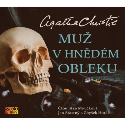Audioknihy Christie Agatha – Heureka.cz