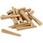 Klínky PRO5 dřevěné ostré 100ks – Zbozi.Blesk.cz