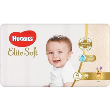 Huggies Extra Care 4 60 ks