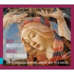 Bach Johann Sebastian - Magnificat/Dixit Dominus CD – Hledejceny.cz