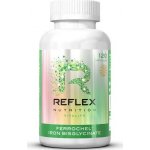 Reflex Nutrition Albion Ferrochel 120 kapslí – Hledejceny.cz