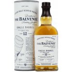 The Balvenie 12y Single Barrel 47,8% 0,7 l (kazeta) – Hledejceny.cz