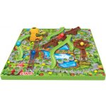 Alltoys Funville Hra 3D hadi a žebříky – Hledejceny.cz