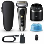 Braun Series 9 Pro+ 9565cc Wet & Dry Noble Metal – Zboží Dáma