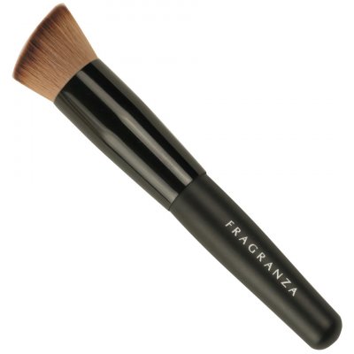 Fragranza Touch of Beauty Flat Make-up Brush – Zboží Dáma