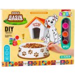 LEAN Toys 28145 Sada na malování keramické misky pro psa DIY 6 dílů – Hledejceny.cz