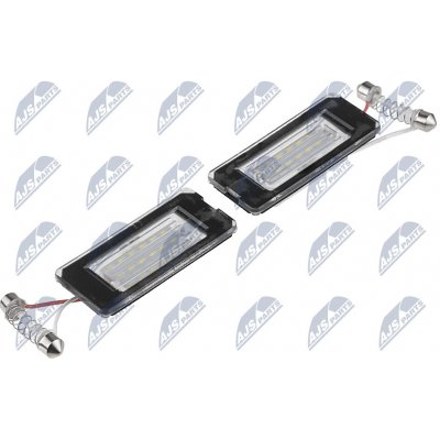 NTY LED Osvětlení Spz/rejestracyjnej/mini (R56) (R57) (R59) 2006-2015 (51132756227) – Hledejceny.cz