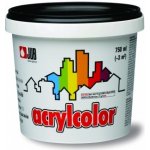 Jub Acrylcolor zlatá metalic 0,75 L – Sleviste.cz