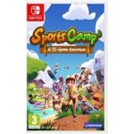 Sports Camp: A 35-Game Adventure – Zboží Dáma