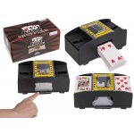 Míchačka na karty černá baterie – Sleviste.cz