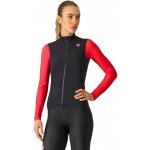 Castelli Espresso Vest light černá dámská – Zboží Dáma