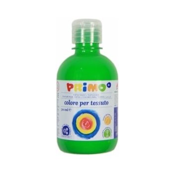 Barva na textil PRIMO 300 ml zelená