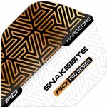 Red Dragon Peter Wright Snakebite Hardcore Premium - White & Bronze RF6873 – Hledejceny.cz
