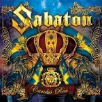 Sabaton - Carolus Rex CD – Hledejceny.cz