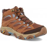 Merrell MOAB 3 MID GTX 00005417 Hnědá – Zboží Dáma