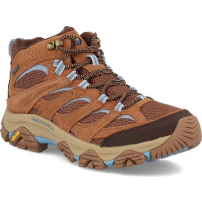 Merrell MOAB 3 MID GTX 00005417 Hnědá – Zboží Dáma