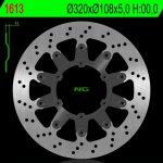 NG přední brzdový kotouč GAS GAS 125/250/400/515 SM ccm 230/450/600/644/710 (plovoucí) | Zboží Auto