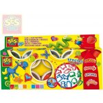 SES Creativ Super Dough Modelína 8 barev – Hledejceny.cz