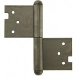 TKZ Závěs dveřní 100mm pravý pro DZ – Zbozi.Blesk.cz