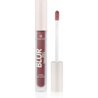 essence Matná rtěnka Blur Soufflé 03 Hot Offline 3,6 ml – Hledejceny.cz