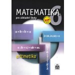 Matematika 6.r. ZŠ - Aritmetika (nová řada dle RVP) – Hledejceny.cz