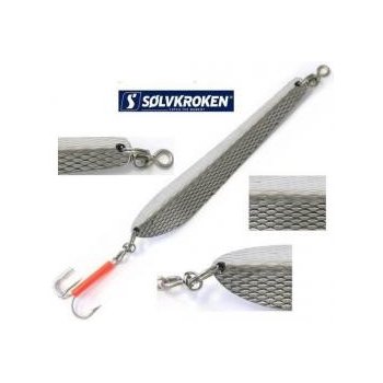 Solvkroken Svenskepilk Stainless Deco 500g