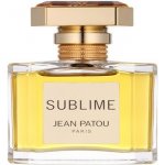 Jean Patou Sublime toaletní voda dámská 50 ml – Hledejceny.cz