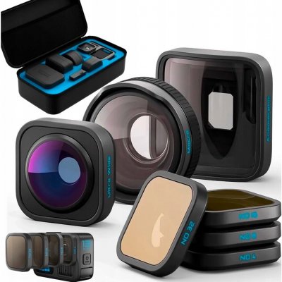 GoPro HB-Series Lens Collection AKTLM-001 – Zboží Živě