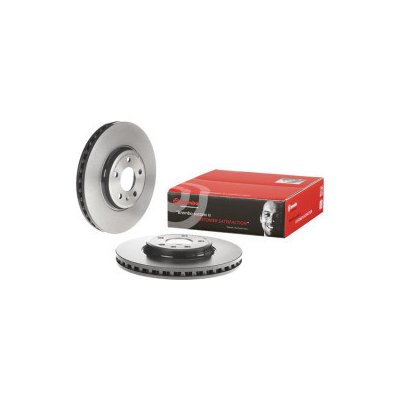 BREMBO brzdový kotouč 09.A758.11 | Zboží Auto