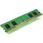 Kingston DDR3 2GB 1600MHz CL11 KVR16N11S6/2 – Hledejceny.cz