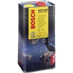 Bosch Brzdová kapalina DOT 4 HP 5 l – Sleviste.cz