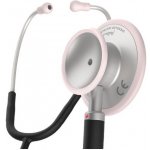 Spengler France Spengler Pulse 2 dual barva stetoskopu: červená-korál/stříbná – Sleviste.cz