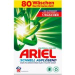 Ariel Universal prací prášek 4,8 kg 80 PD – Zboží Mobilmania
