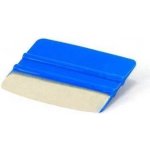 MSD Tools, IG0051-1, 10 x 7 cm, Stěrka na fólie značková 3M modrá s filcem – HobbyKompas.cz