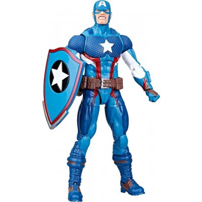 Hasbro Captain America Captain America Secret Empire Marvel Legends Series – Zboží Mobilmania