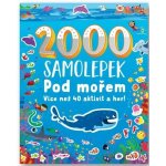 Pod mořem 2000 samolepek – Zboží Mobilmania