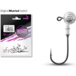 Delphin Jigová hlava bez límečku BOMB vel.3 5g 5 ks – Sleviste.cz