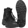 Army a lovecká obuv Mil-Tec Security kotníčkové černé