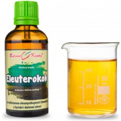 Bylinné kapky Eleuterokok 50 ml